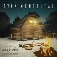 RYAN MONTBLEAU - WOODSTOCK SESSIONS CD