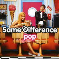 SAME DIFFERENCE - POP CD