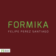 SANTIAGO /  SANCHEZ - FORMIKA CD