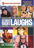 SATURDAY NIGHT LAUGHS 5 -MOVIE COLLECTION DVD