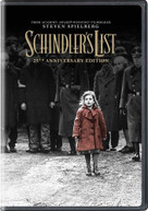 SCHINDLER'S LIST: 25TH ANNIVERSARY EDITION DVD