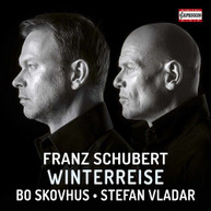 SCHUBERT /  SKOVHUS / VLADAR - WINTERREISE CD