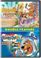 SCOOBY -DOO & MONSTER OF MEXICO / WHAT'S NEW SCOOBY DVD