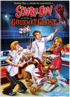 SCOOBY -DOO & THE GOURMET GHOST DVD