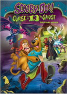 SCOOBY -DOO: & THE CURSE OF THE 13TH GHOST DVD