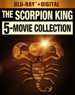 SCORPION KING: 5 -MOVIE COLLECTION BLURAY