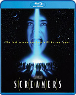 SCREAMERS (1995) BLURAY