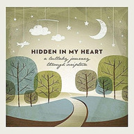 SCRIPTURE LULLABIES - HIDDEN IN MY HEART 1 (LULLABY) (JOURNEY) (THROUGH) CD