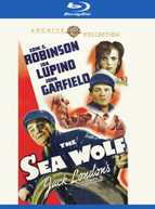SEA WOLF (1941) BLURAY