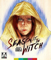 SEASON OF THE WITCH BLURAY