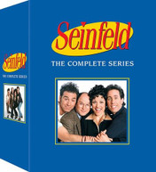 SEINFELD: COMPLETE SERIES BOX SET DVD