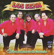 SENA LOS - CHAMAMECEROS DE CORAZON (IMPORT) CD