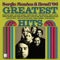 SERGIO MENDES &  BRASIL 66 - GREATEST HITS VINYL