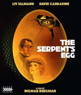 SERPENT'S EGG BLURAY