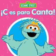 SESAME STREET - C ES PARA CANTA CD