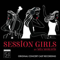 SESSION GIRLS (ORIGINAL) (CONCERT) (CAST) (RECORDING) CD