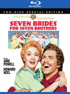 SEVEN BRIDES FOR SEVEN BROTHERS (1954) BLURAY
