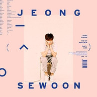 SEWOON JEONG - EVER CD