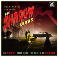 SHADOW KNOWS / VARIOUS CD