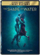 SHAPE OF WATER DVD