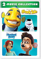 SHARK TALE /  FLUSHED AWAY: 2 -MOVIE COLLECTION DVD