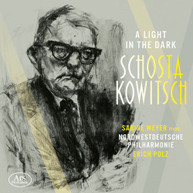 SHOSTAKOVICH /  WEYER - LIGHT IN THE DARK SACD