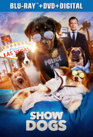 SHOW DOGS BLURAY