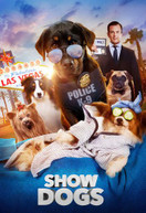 SHOW DOGS DVD