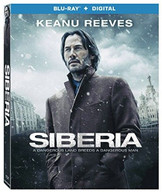 SIBERIA (2018) BLURAY