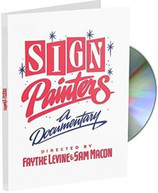 SIGN PAINTERS DVD