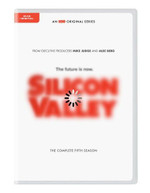 SILICON VALLEY: COMPLETE FIFTH SEASON DVD