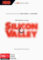 SILICON VALLEY: SEASON 5  [DVD]