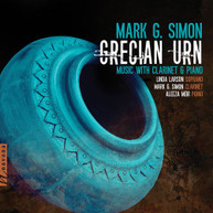 SIMON /  SIMON / LARSON - GRECIAN URN CD