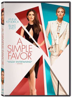 SIMPLE FAVOR DVD