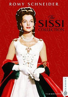 SISSI COLLECTION BLURAY