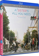 SISTER'S ALL YOU NEED: COMPLETE SERIES BLURAY