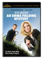 SITE UNSEEN: AN EMMA FIELDING MYSTERY DVD