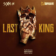 SIXMAN - LAST KING CD