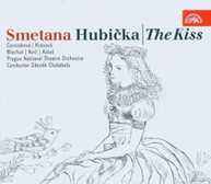 SMETANA /  CERVINKOVA / BLACHUT / KRASOVA / KOCI - HUBICKA CD