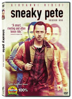 SNEAKY PETE: SEASON ONE DVD