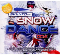 SNOW DANCE 002 CD