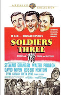 SOLDIERS THREE (1951) DVD