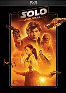 SOLO: A STAR WARS STORY DVD