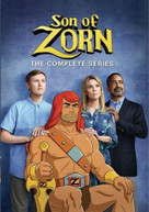 SON OF ZORN: COMPLETE FIRST SEASON DVD