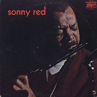 SONNY RED - SONNY RED CD