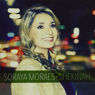 SORAYA MORAES - SHEKINAH (IMPORT) CD