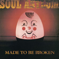 SOUL ASYLUM - MADE TO BE BROKEN CD