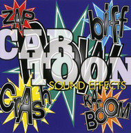 SOUND EFFECTS: CARTOON & MOVIE / VARIOUS CD