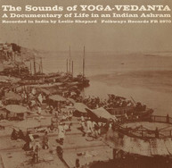 SOUNDS OF YOGA -VEDANTA / VAR CD