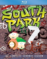 SOUTH PARK: THE COMPLETE SEVENTH SEASON BLURAY